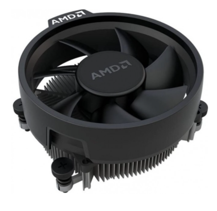 ARGB Ryzen 5 4600G RX VEGA 16GB SSD 512 GB M.2 WIFI W11 - 3