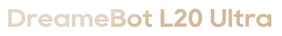 DreameBot L20 Ultra