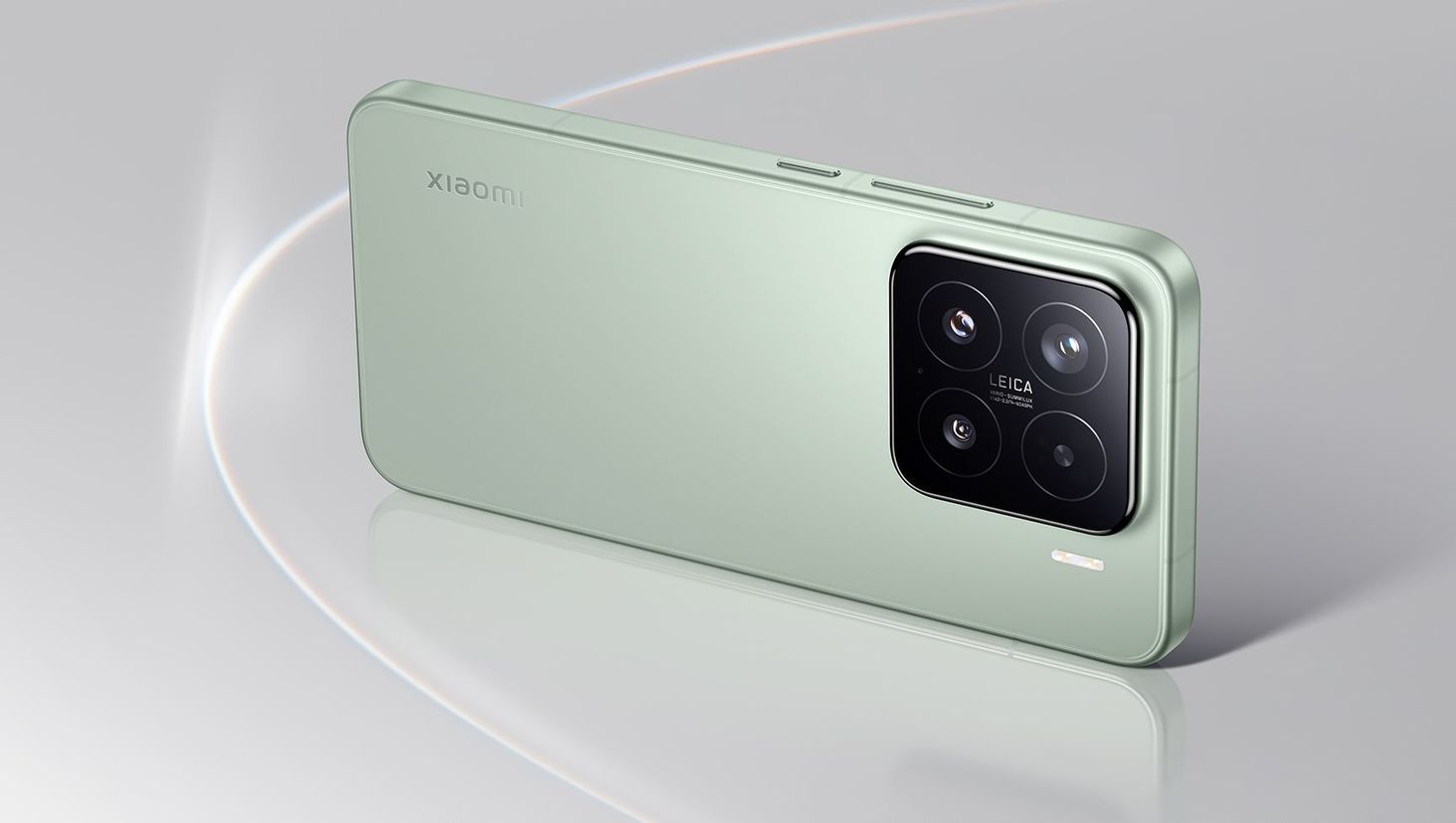 Xiaomi 15 zdjęcie główne kampanii