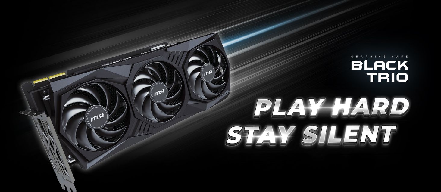 MSI Gaming X Trio