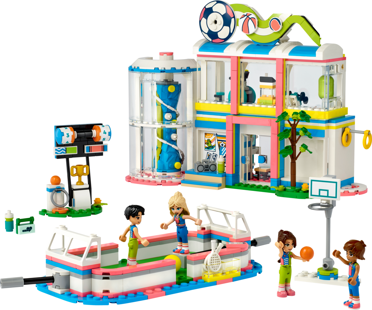 LEGO Friends 41744 - 2