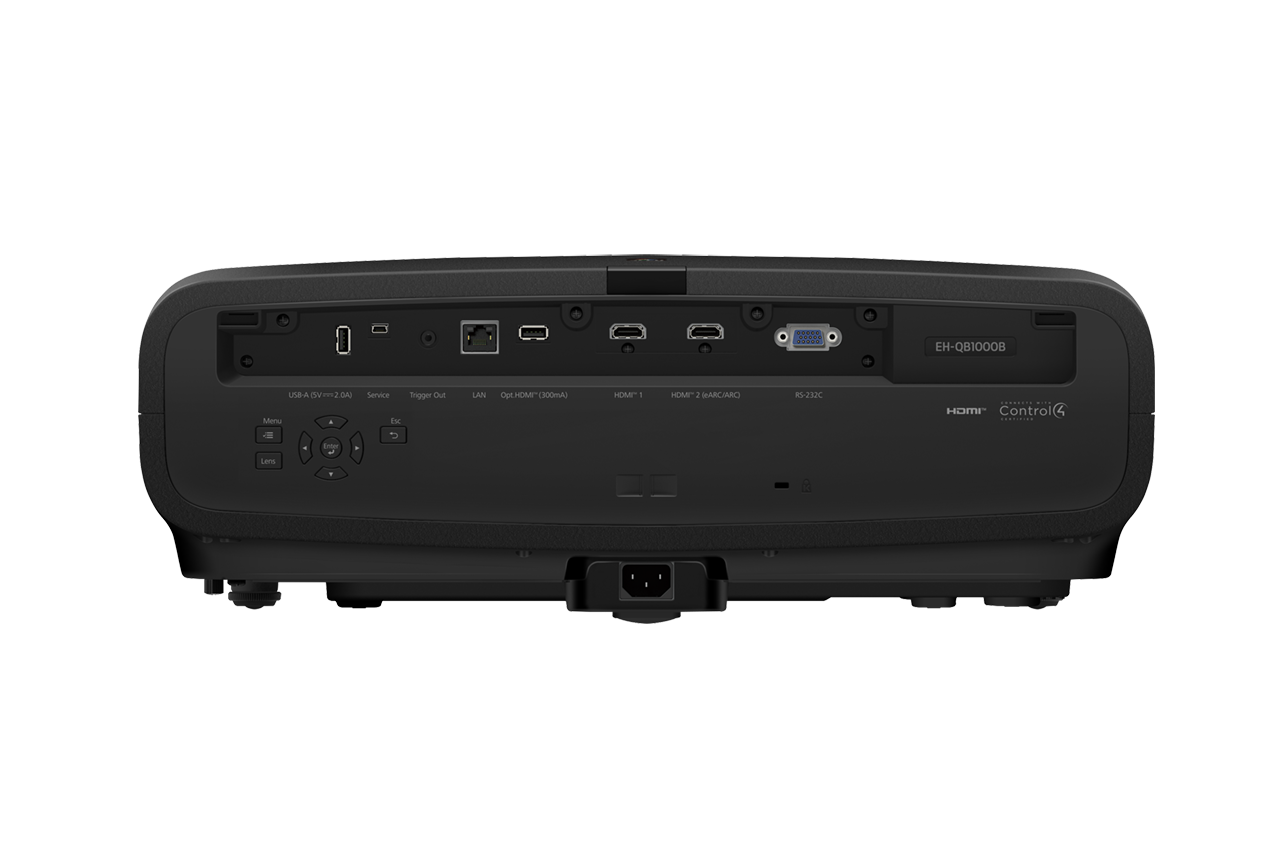 Epson EH-QB1000 projektory - 5