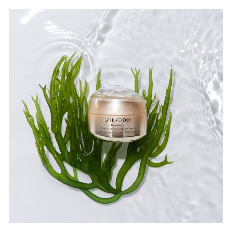 Wrinkle Smoothing Eye Cream