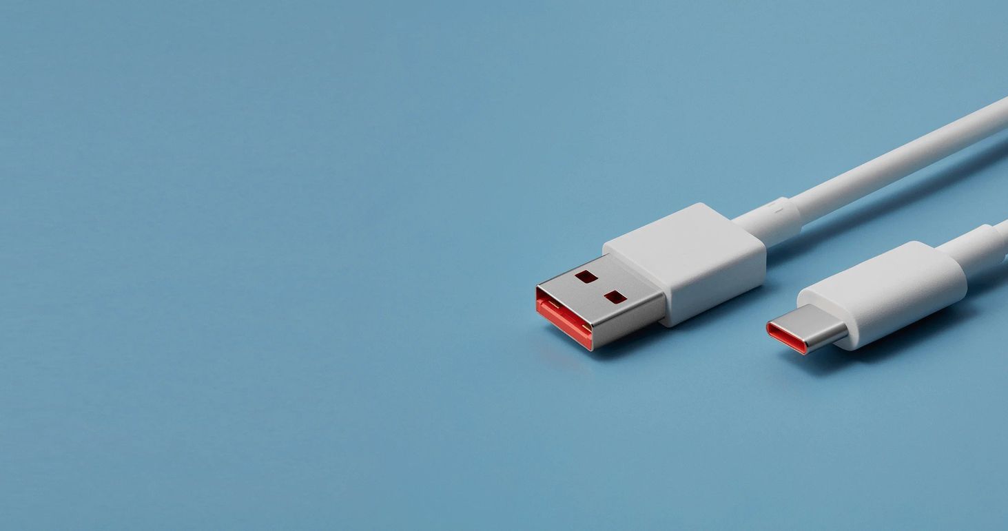 Xiaomi Przewód USB 6A Type-A To Type-C Cable