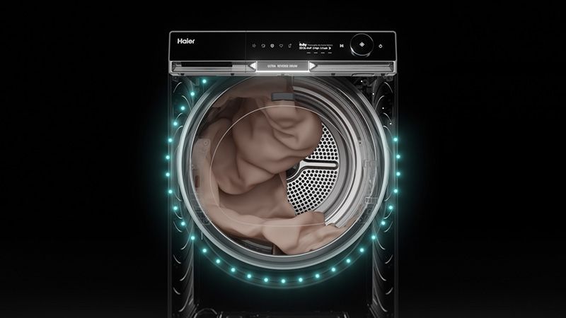 Haier Ultra Reverse Drum
