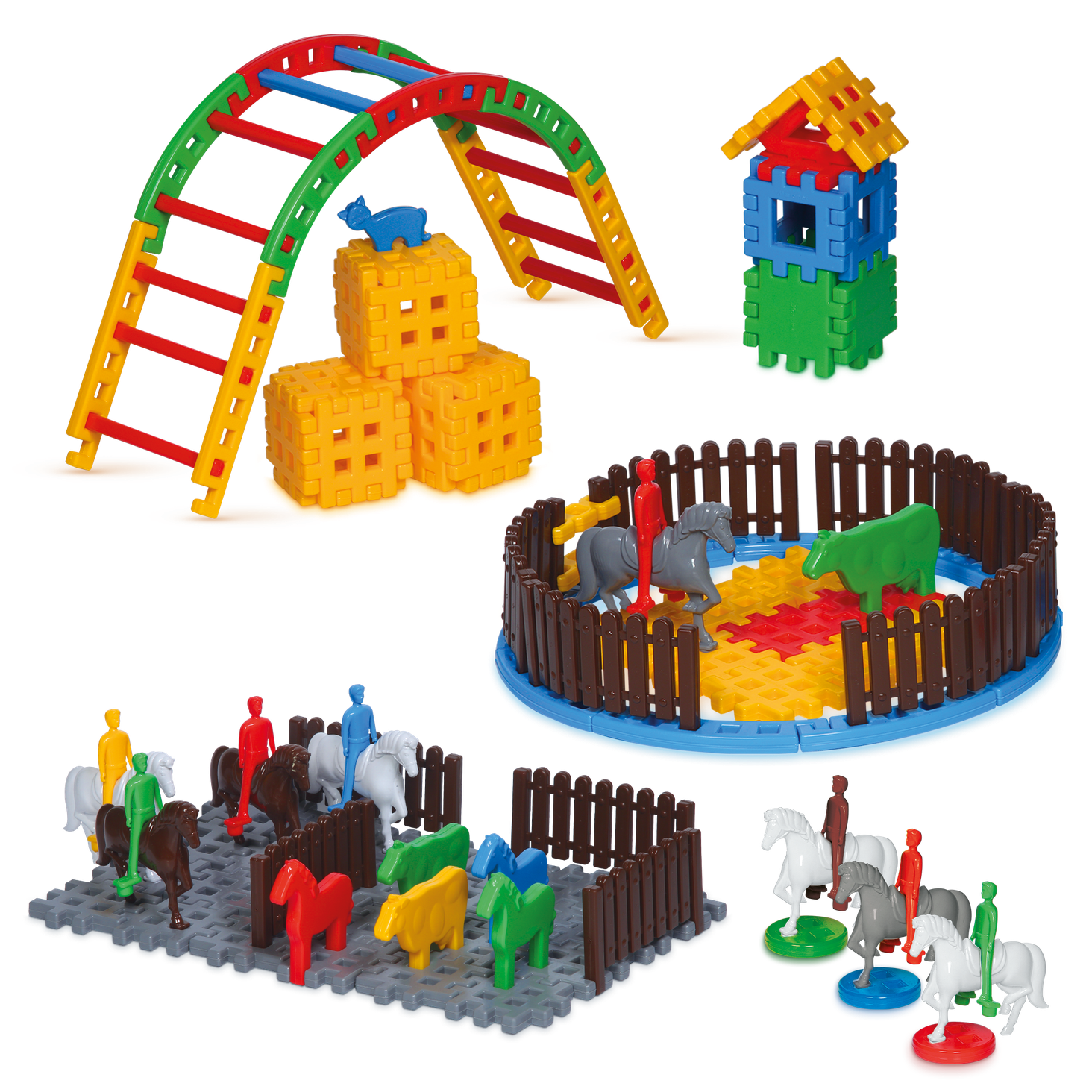 Marioinex Rodeo 132El. 903391_1