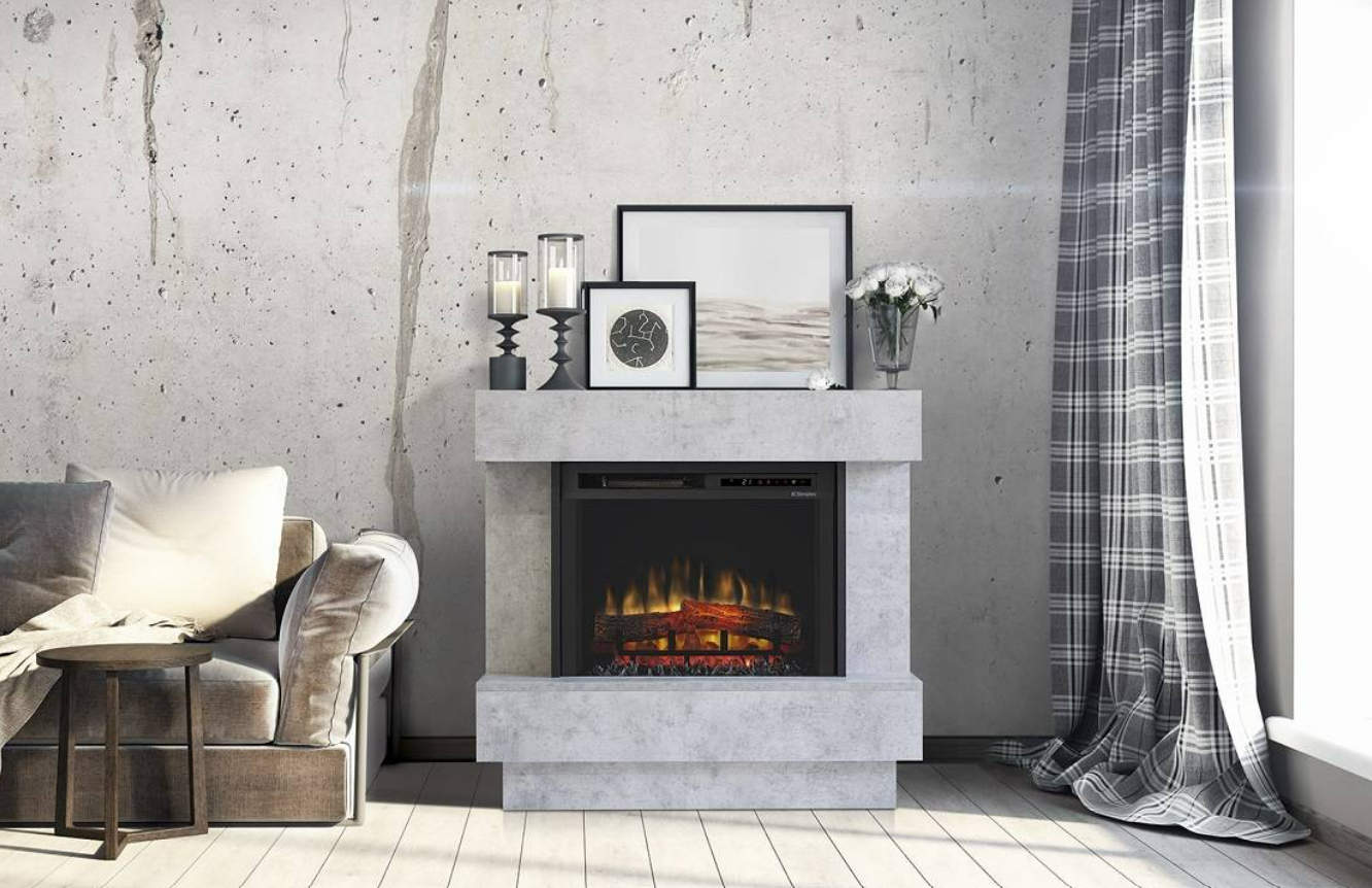 Dimplex Kominek 2kW Z Obudową Avalone