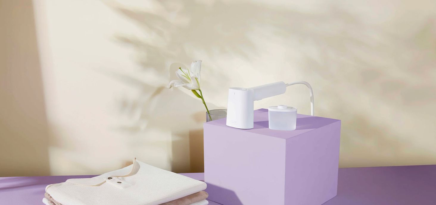 Xiaomi Handheld Garment Steamer (6)