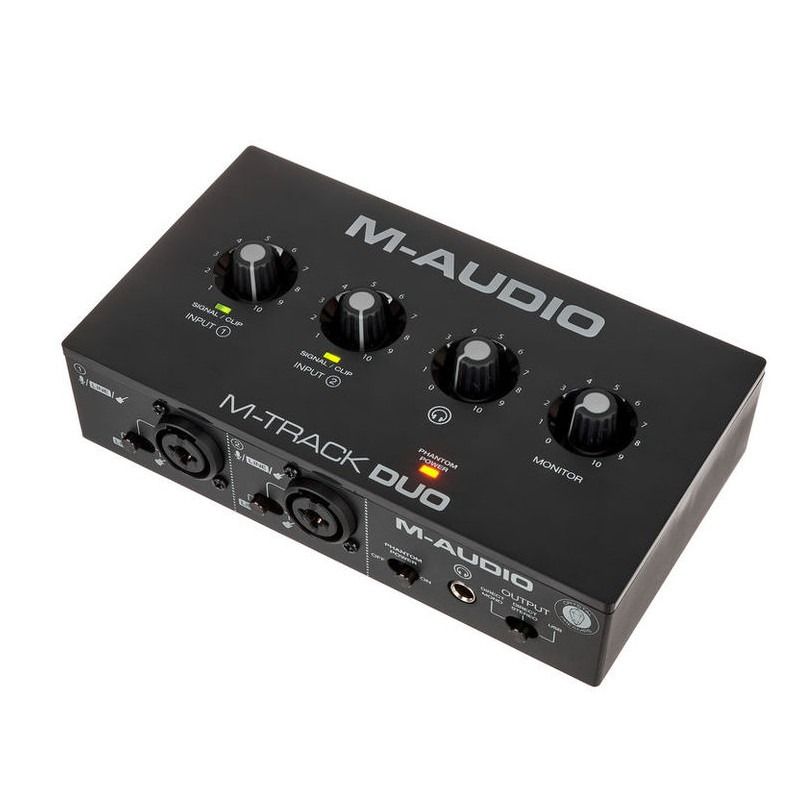 M-Audio M-Track Duo