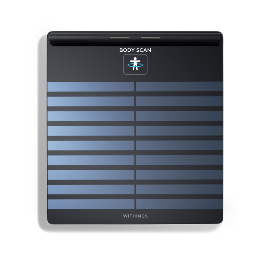 Withings Body Scan czarna