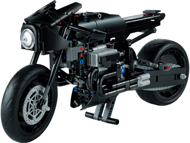 LEGO Technic 42155 BATMAN — BATMOTOR