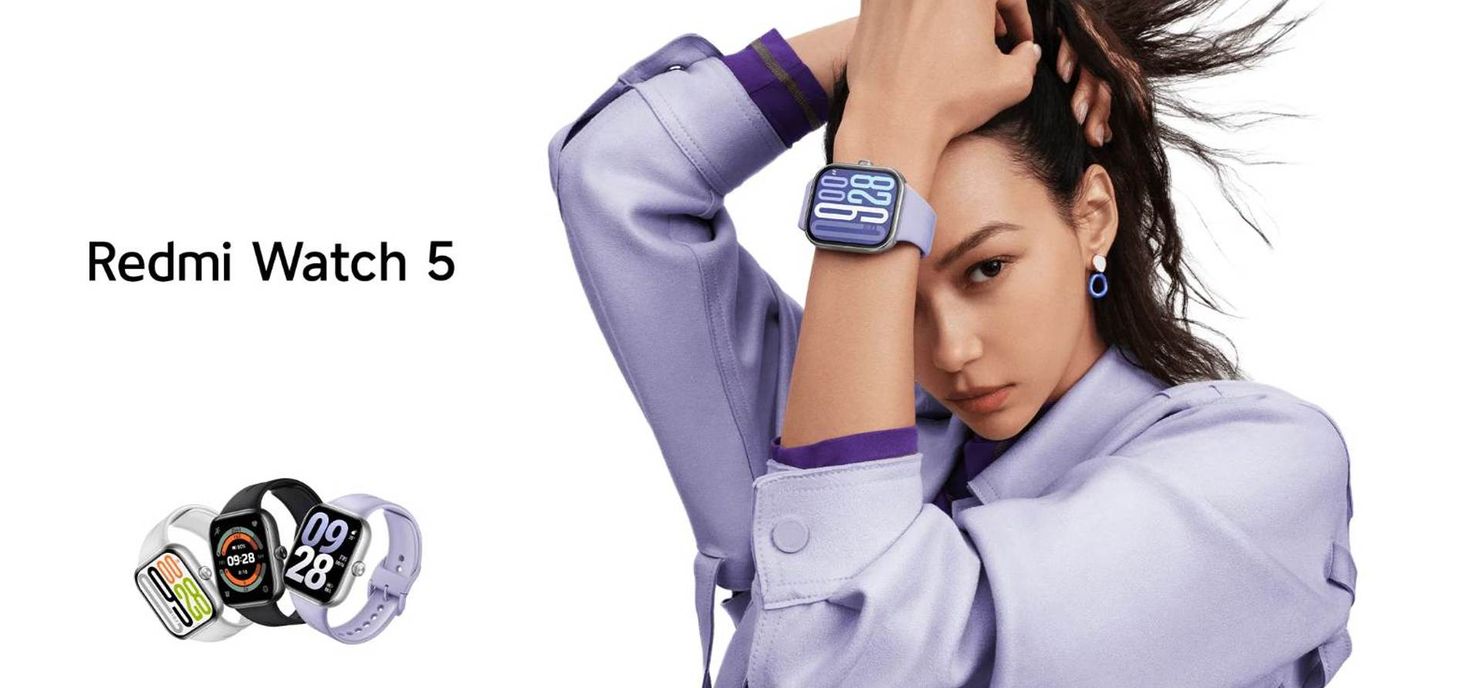 Redmi Watch 5 1