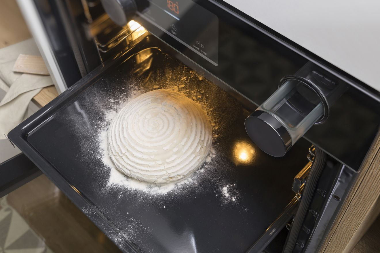 Gorenje steam assist