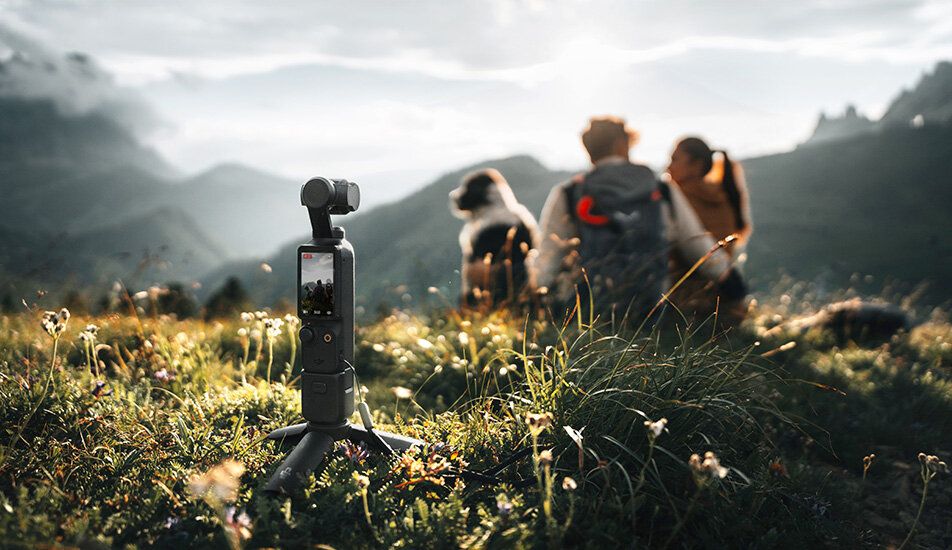 DJI Osmo 3 - 1