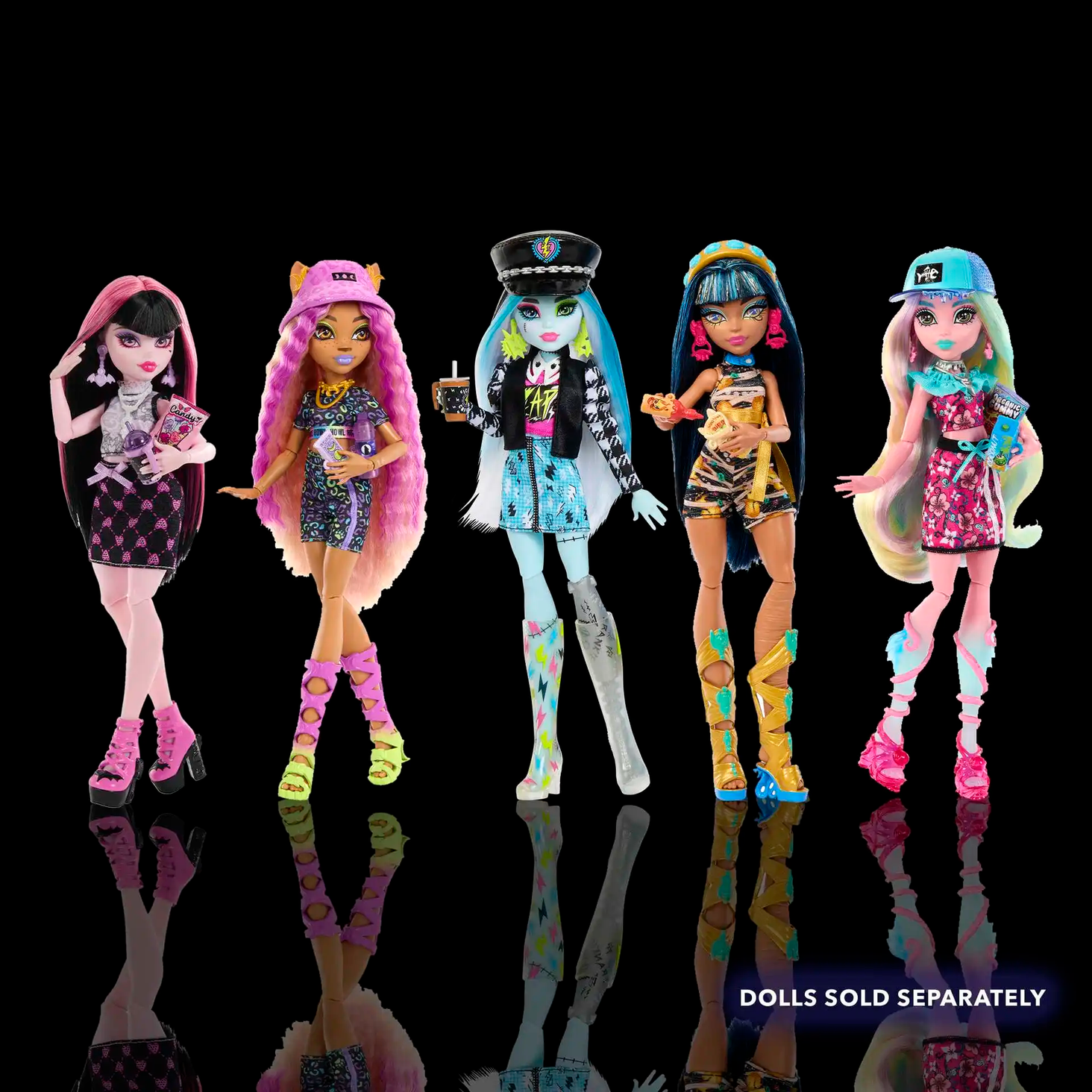 Monster High Straszysekrety 3