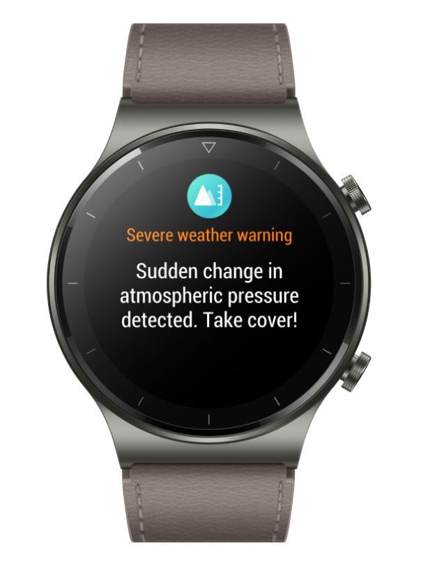HUAWEI WATCH GT 2 Pro