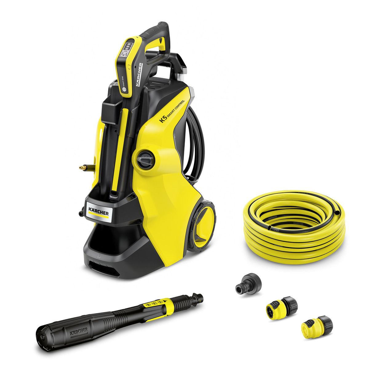Karcher K5 Smart Control WSK 1.324-654.0