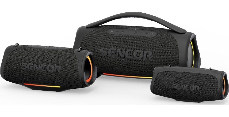 Sencor RESONEX MEGA - 4