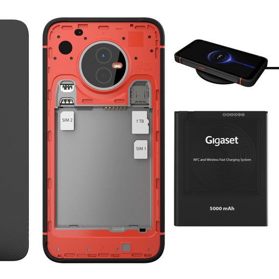 Gigaset GX4 - 3