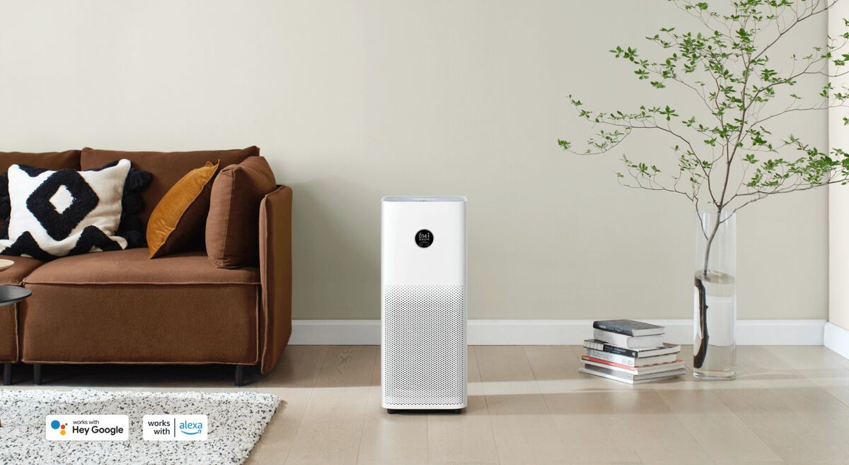 Xiaomi Mi Air Purifier 4 Pro