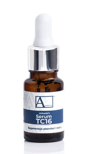 Arkada TC16 Serum kolagenowe do skóry i paznokci 11ml-3