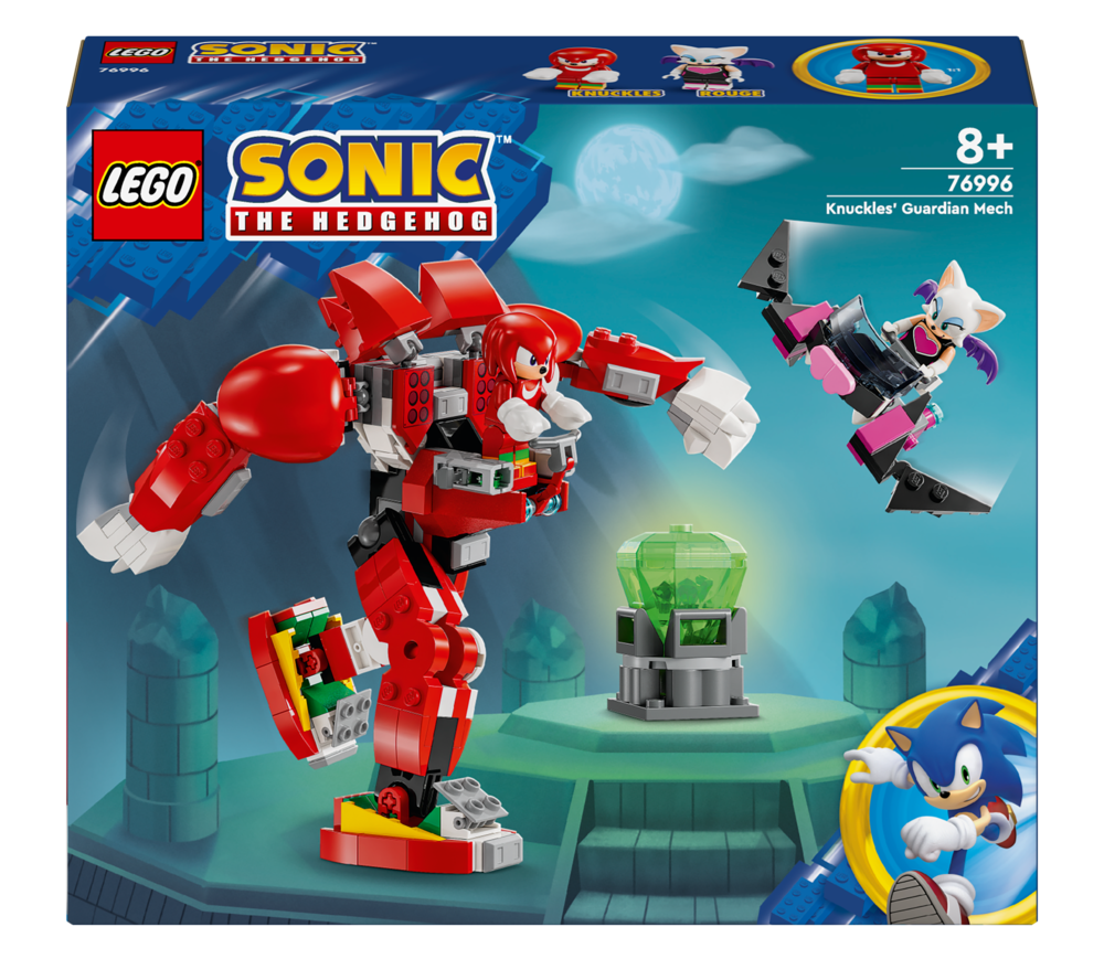 LEGO Sonic the Hedgehog 76996 - 1