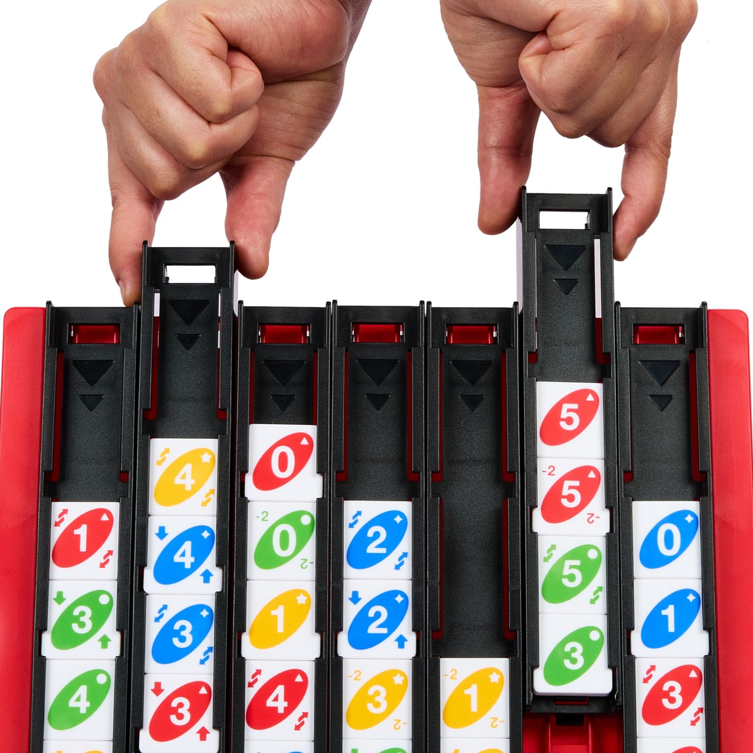 Mattel Uno Quatro HPF82 4