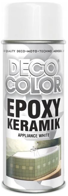 Chemmot Lakier Do Malowania Wanien Deco Color - 1