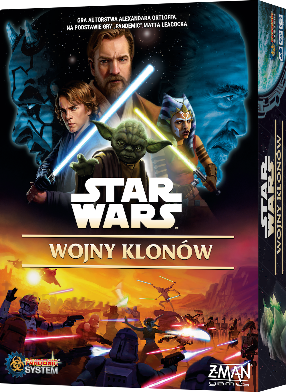 STAR WARS zdj produktu 1