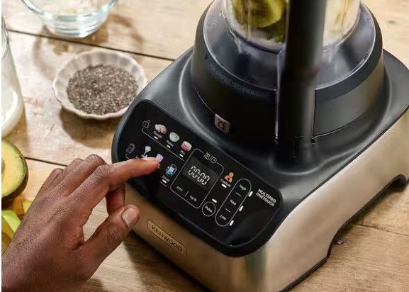 Kenwood OneTouch™ presets