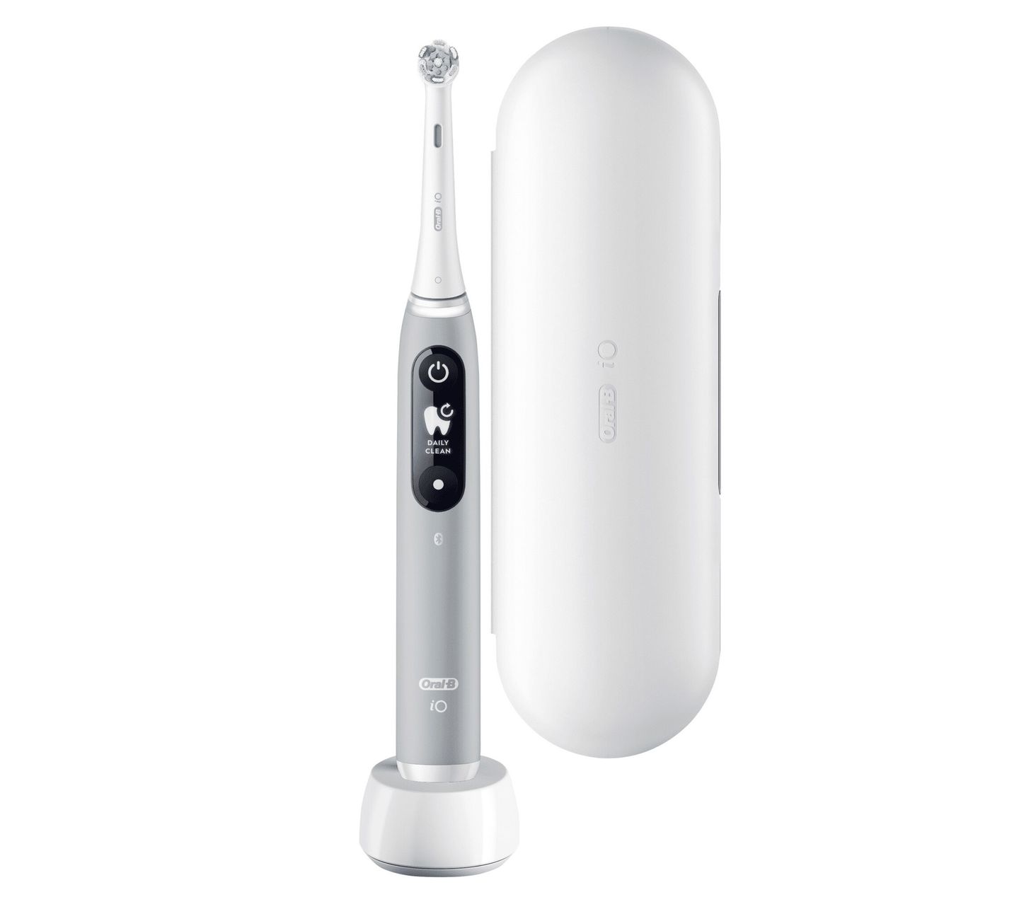 Szczoteczka elektryczna Oral-B iO Series 6 Grey Opal_1