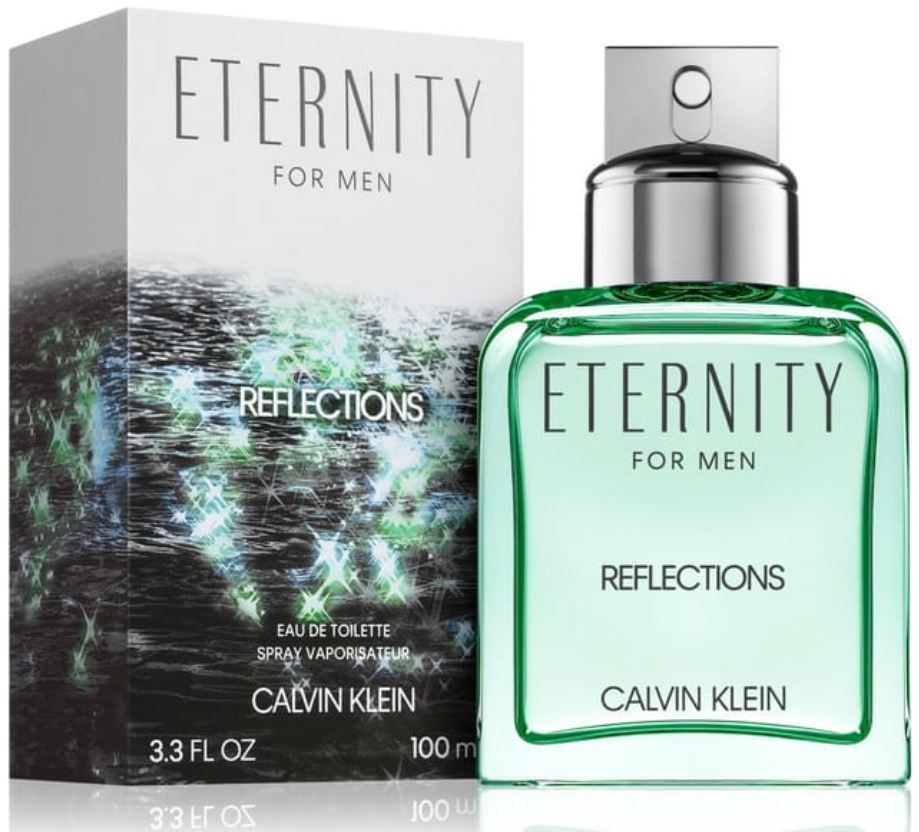 Calvin Klein Eternity For Men Reflections - 1