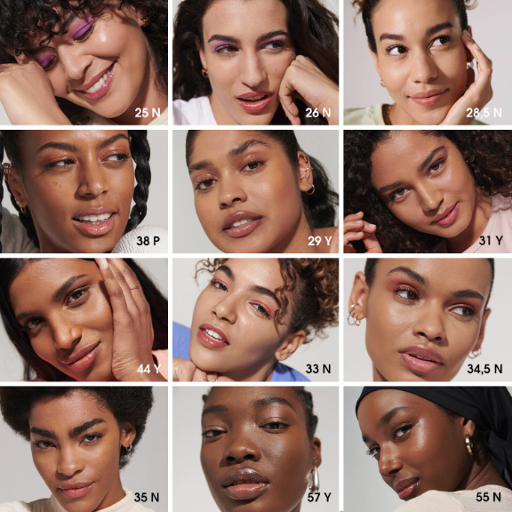 Sephora Collection Best Skin Ever Glow 44Y 25Ml