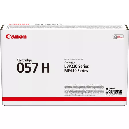 Canon 057H