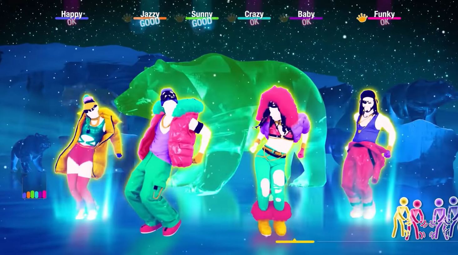 Just Dance