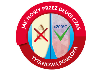 Vileda Diamond Pokrowiec na deskę - 4