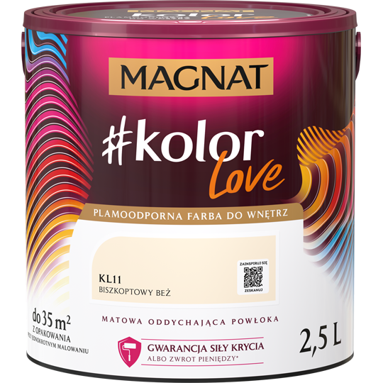 Magnat #kolorLove front KL11