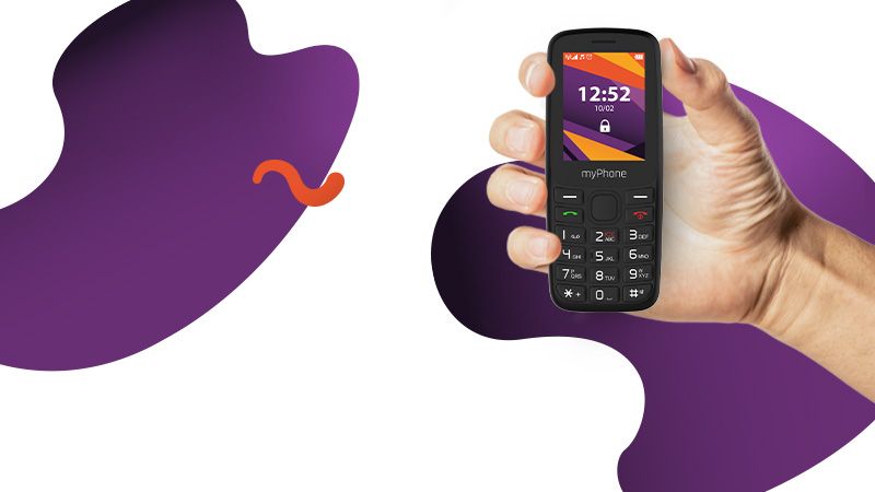 myPhone 6410 LTE - 5