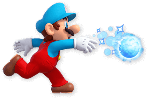 New Super Mario Bros U Deluxe