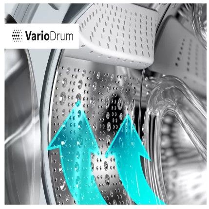 pralka Serie 6 WGG144Z9PL system VarioDrum-8