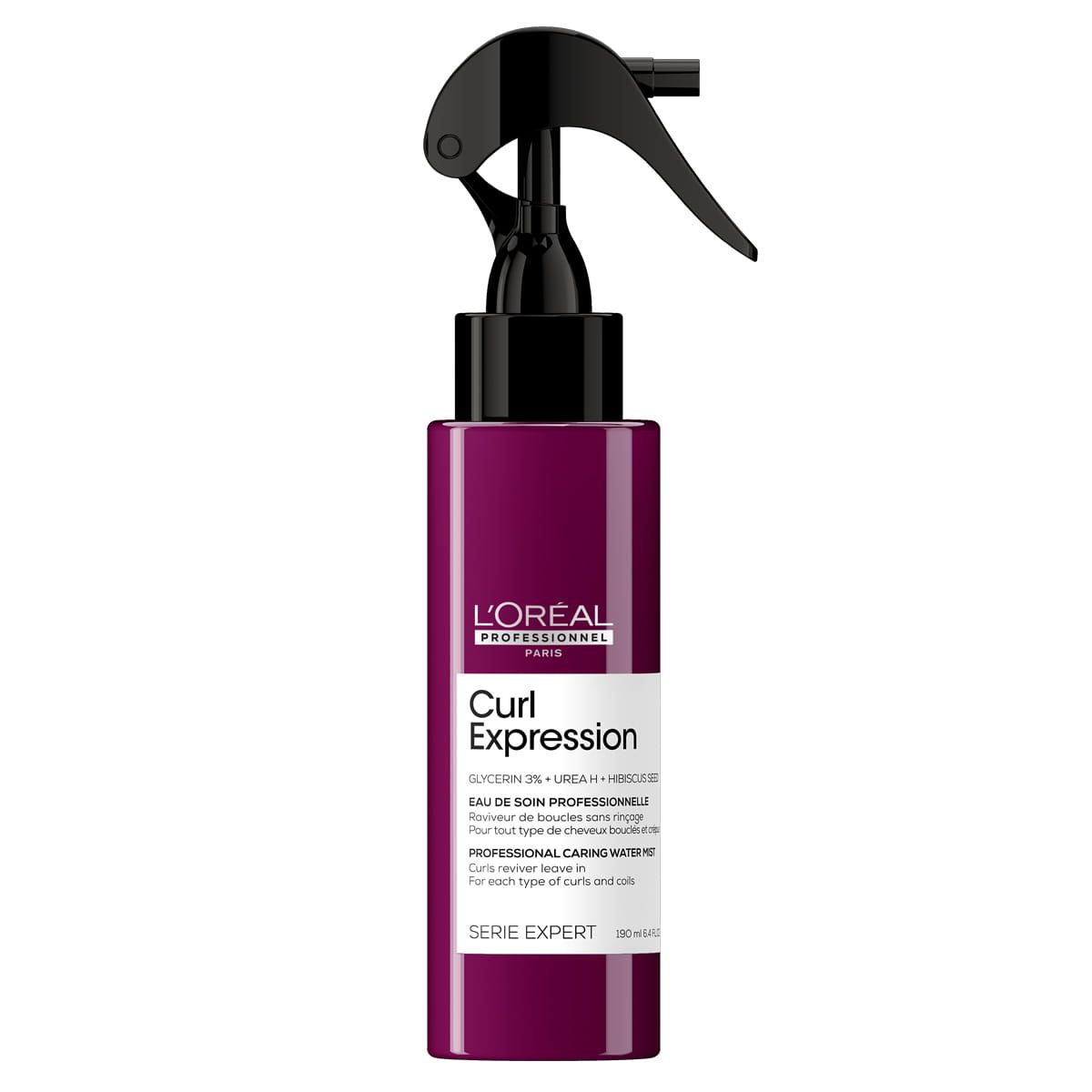 Serie Expert Curl Expression