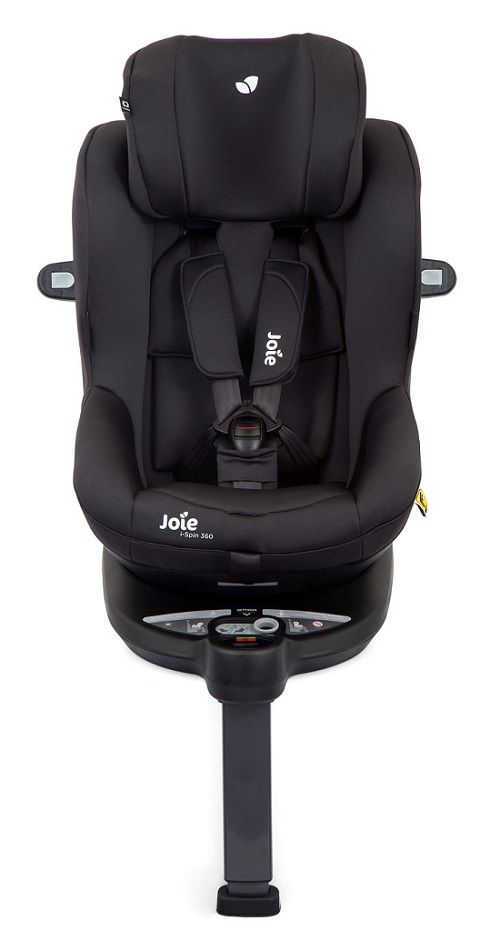 Joie i-Spin 360 Coal - 4