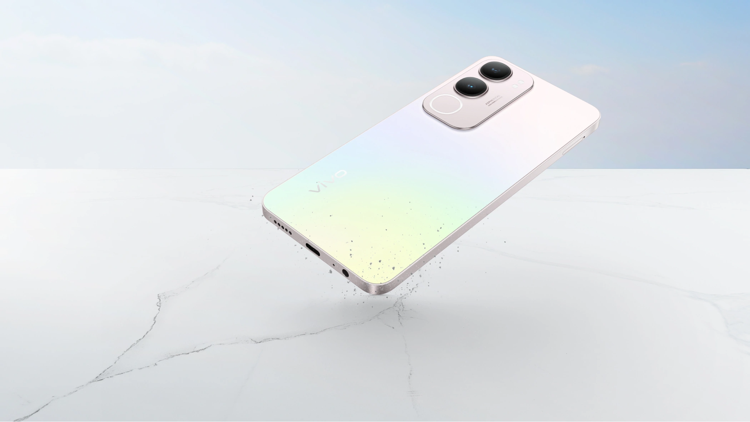 Vivo Y19s - grafika 2