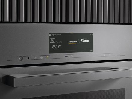 Miele DGM 7840 cecha 2