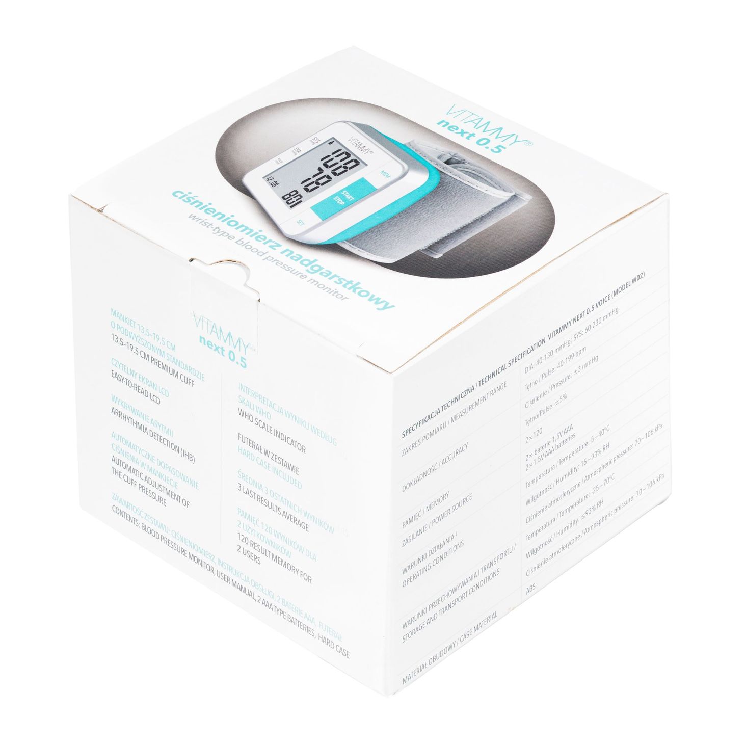 VITAMMY NEXT 0.5