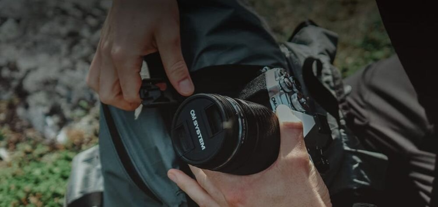 OLYMPUS OM-5