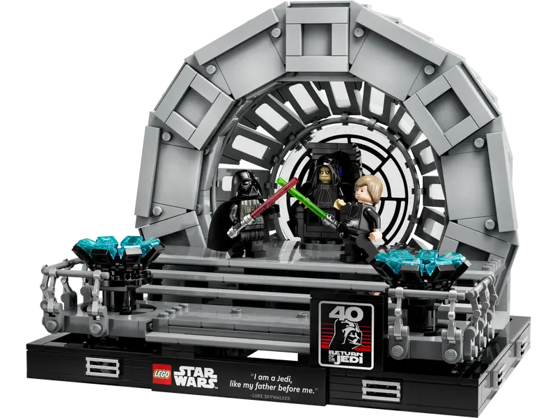 LEGO Star Wars 75352 - 2