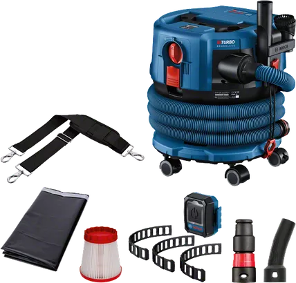 Bosch GAS 18V-12 MC Professional - 1