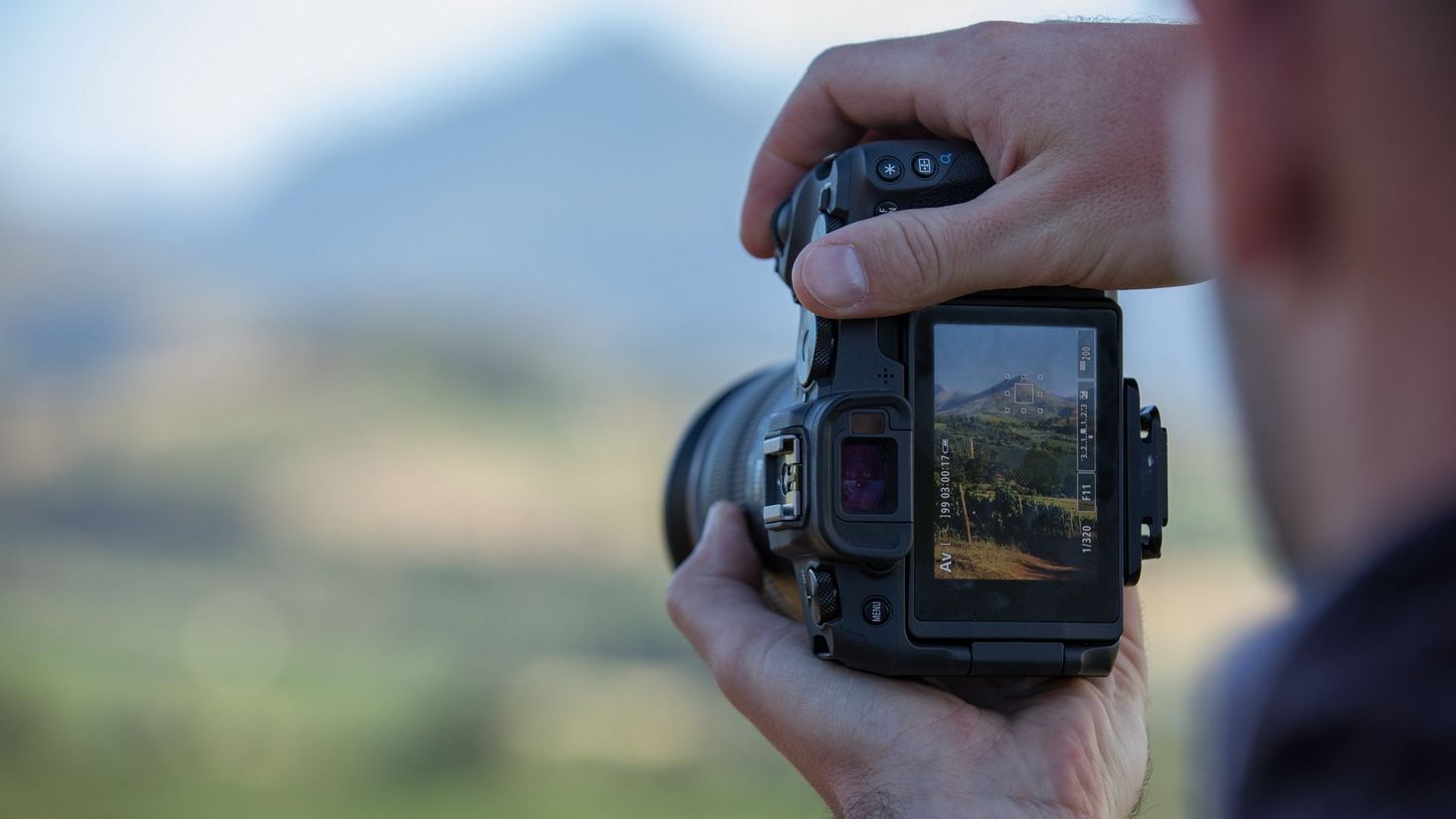 Canon EOS RP zdj 3