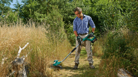 Bosch AdvancedGrassCut 36 - 2